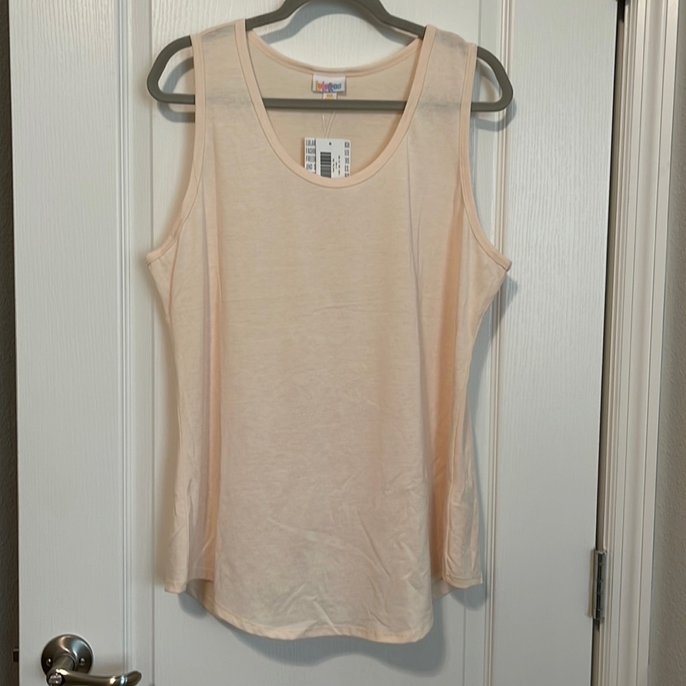 COPY - LuLaRoe Tank Top